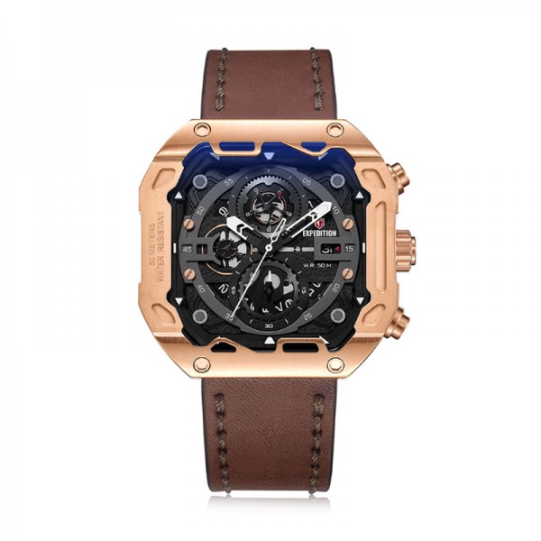 Expedition 6826 Rosegold Brown MCLRGBA